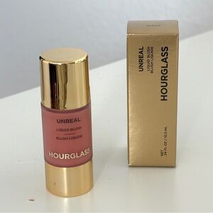 Hourglass unreal liquid blush #scene